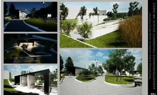 Zdjęcie do Zawiadomienie o wyborze oferty na projekt pn. &bdquo;Rewitalizacja miasta szansą na rozw&oacute;j Gminy Połaniec&rdquo; 