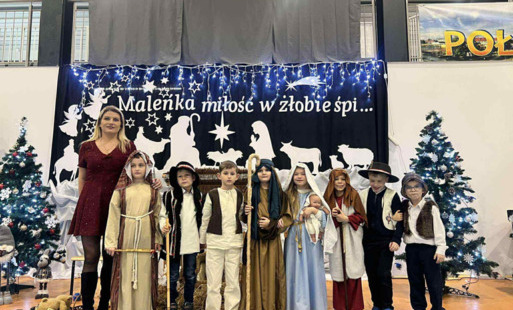 Zdjęcie do Wsp&oacute;lne chwile pełne ciepła i tradycji w Szkole Podstawowej w Zrębinie
