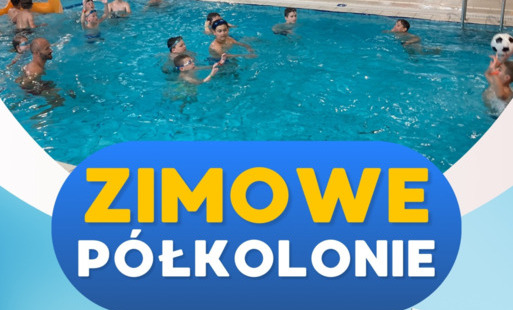 Zdjęcie do Zapraszamy na zimowe p&oacute;łkolonie z Ośrodkiem Sportu i Rekreacji w Połańcu 