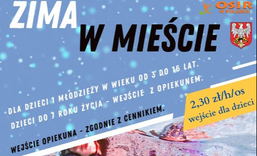 Zdjęcie do Zima w mieście