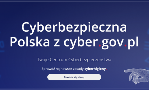 Zdjęcie do Cyberbezpieczna Polska &ndash; zadbaj o swoje bezpieczeństwo w sieci!