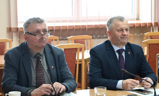 Zdjęcie do IV Konwent W&oacute;jt&oacute;w i Burmistrz&oacute;w Powiatu Staszowskiego &ndash; podsumowanie posiedzenia