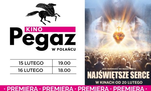 Zdjęcie do Premiera w kinie Pegaz - "Najświętsze Serce"