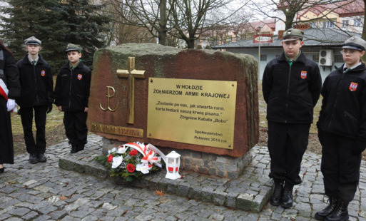 Zdjęcie do Narodowy Dzień Pamięci Żołnierzy Armii Krajowej