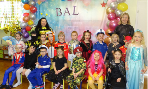 Zdjęcie do Bajkowy Bal Karnawałowy 2026 