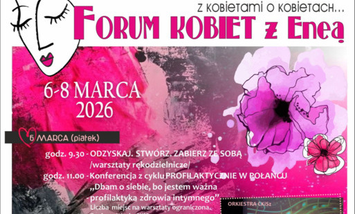 Zdjęcie do Forum Kobiet z ENEĄ
