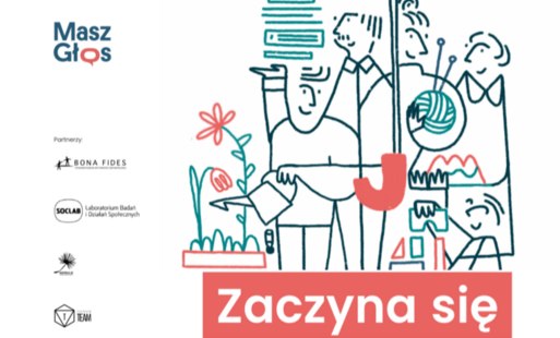 Zdjęcie do Masz głos! Ruszyły zapisy do edycji 2026