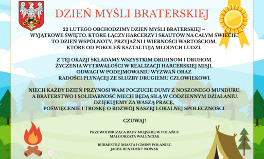 Zdjęcie do Dzień Myśli Bterskiej 