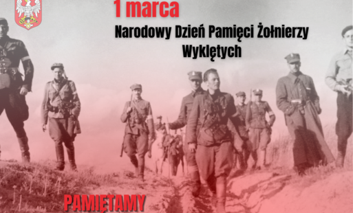 Zdjęcie do 1 Marca &ndash; Narodowy Dzień Pamięci Żołnierzy Wyklętych