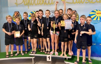 Zdjęcie do Towarzystwo Sportowe Połaniec trzecią siłą wojew&oacute;dztwa!