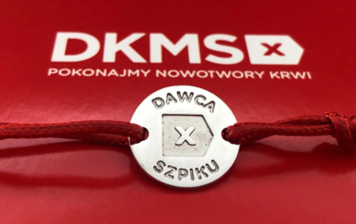 Zdjęcie do Dzień Dawcy Szpiku