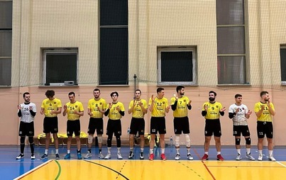 Zdjęcie do Jest finał dla siatkarzy MKS Czarni Połaniec! 