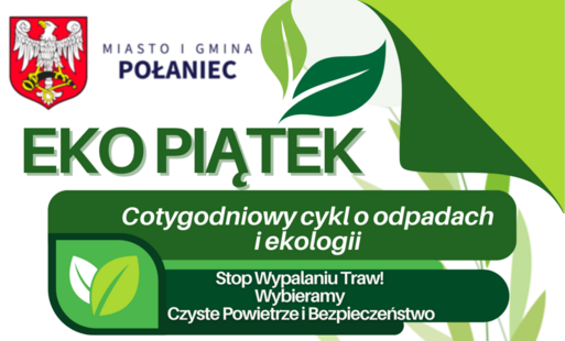 Zdjęcie do Eko Piątek: Stop Wypalaniu Traw! Wybieramy Czyste Powietrze i Bezpieczeństwo