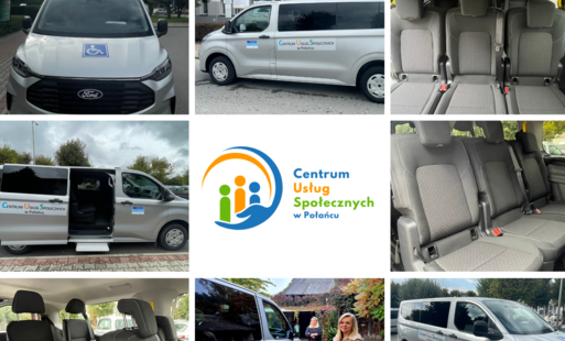 Zdjęcie do Kontynuujemy wsparcie transportowe dla mieszkańc&oacute;w!