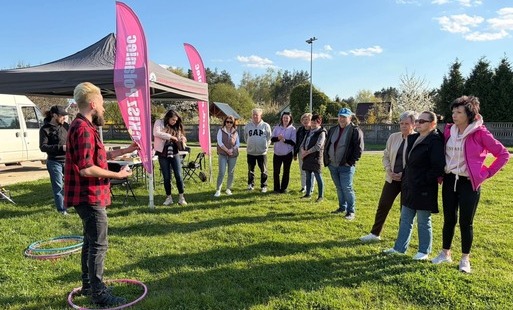 Zdjęcie do Sportowa rywalizacja i integracja &ndash; Turniej w bule Sołtys&oacute;w 