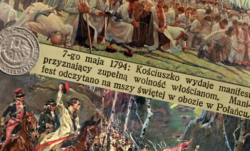 Zdjęcie do Ziemiański generał, chłopski kożuch. Połaniec jako tygiel społeczno - militarny Insurekcji