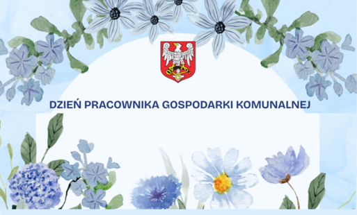 Zdjęcie do Dzień Pracownika Gospodarki Komunalnej