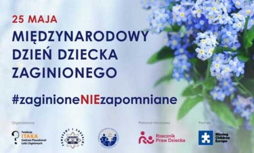 Zdjęcie do Kampania #zaginioneNIEzapomniane