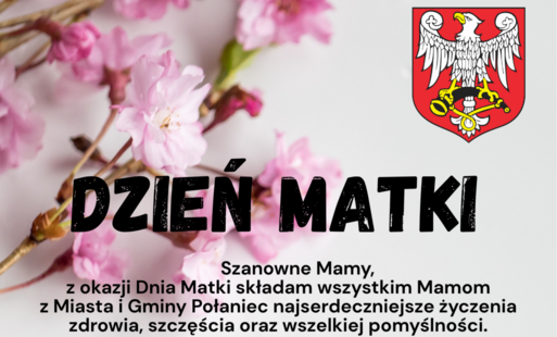 Zdjęcie do 26 maj Dzień Matki