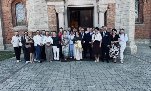 Zdjęcie do Dzień Samorządu Terytorialnego