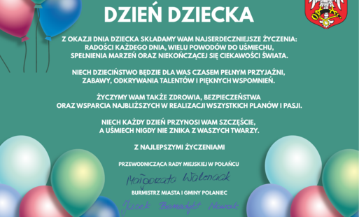 Zdjęcie do Dzień Dziecka 2026
