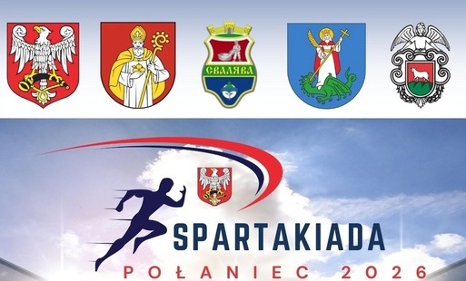Zdjęcie do Podsumowanie Spartakiady Miast Partnerskich 2026 &ndash; Połaniec stolicą sportu, integracji i międzynarodowej przyjaźni