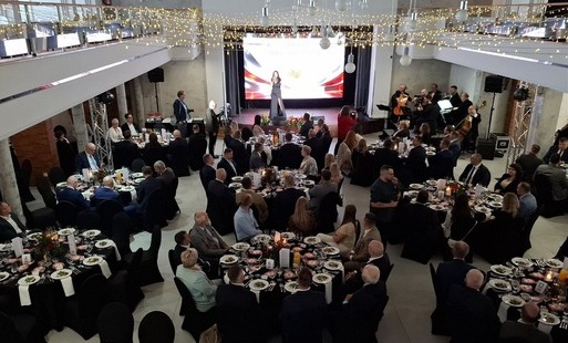 Zdjęcie do Gala Inwestor&oacute;w SSE &bdquo;Starachowice&rdquo; &ndash; wyr&oacute;żniono lider&oacute;w rozwoju gospodarczego