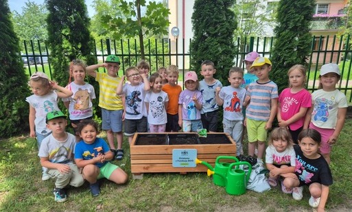 Zdjęcie do Wielki sukces grupy &bdquo;Słoneczka&rdquo;! Wygrana w og&oacute;lnopolskim projekcie Fundacji BOŚ