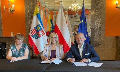 Zdjęcie do Gmina Połaniec z dofinansowaniem na modernizację drogi dojazdowej do grunt&oacute;w rolnych