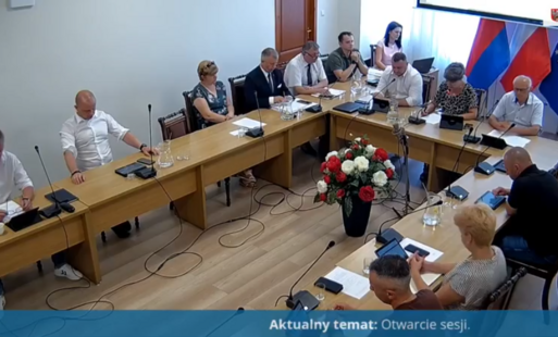 Zdjęcie do Nagranie z&nbsp;Sesji Rady Miejskiej w&nbsp;Połańcu nr XL w&nbsp;dniu 30 czerwca 2026 roku o&nbsp;godzinie 16:15