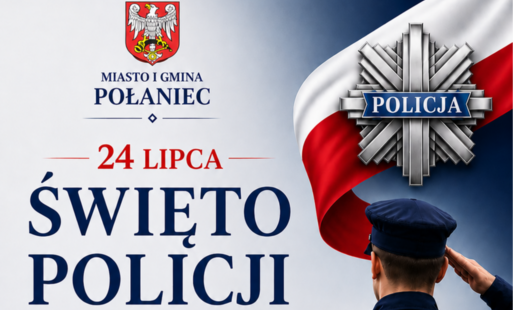 Zdjęcie do 24 lipca Święto Policji