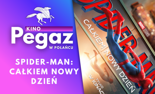 Zdjęcie do Premiera - SPIDER-MAN: CAŁKIEM NOWY DZIEŃ w kinie "Pegaz" w Połańcu