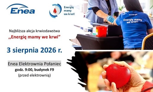 Zdjęcie do Podziel się tym, co najcenniejsze &ndash; podaruj krew i daj komuś szansę na życie
