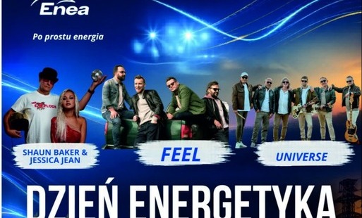 Zdjęcie do Dzień Energetyka 2026 już 22 sierpnia