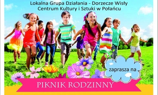 Zdjęcie do Tradycja łączy pokolenia - spotkajmy się na rodzinnym pikniku