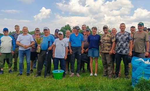 Zdjęcie do Zawody Wędkarskie o Puchar Burmistrza Miasta i Gminy Połaniec