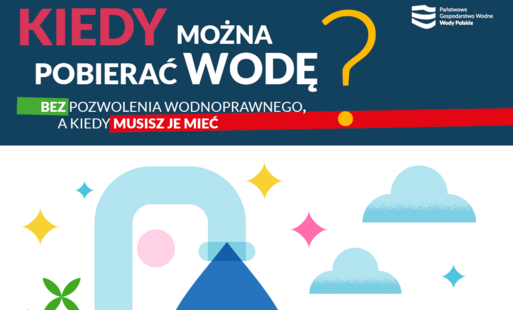 Zdjęcie do Sprawdź, ile wody możesz pobierać bez pozwolenia