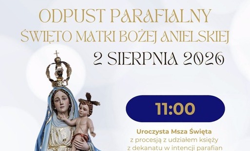 Zdjęcie do Parafia św. Marcina Biskupa w Połańcu zaprasza na odpust i parafialny piknik