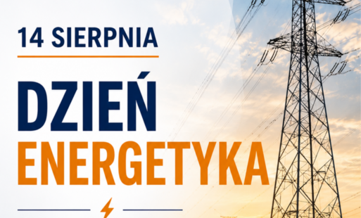 Zdjęcie do 14 sierpnia Dzień Energetyka