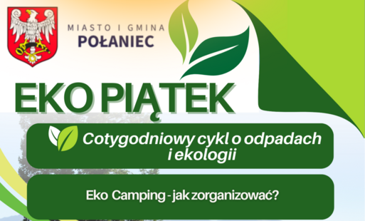 Zdjęcie do Eko Camping &ndash; jak zorganizować?