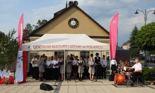 Zdjęcie do Połaniec uczcił 82. rocznicę wybuchu Powstania Warszawskiego
