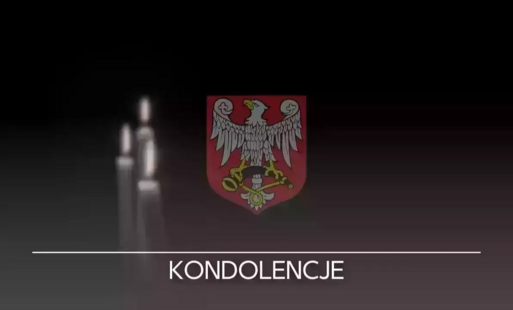 Zdjęcie do Kondolencje