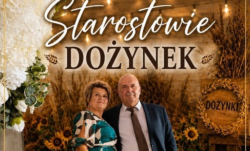 Zdjęcie do Starostowie Dożynek