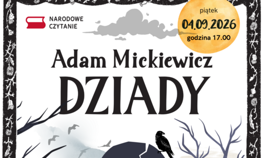 Zdjęcie do Narodowe Czytanie