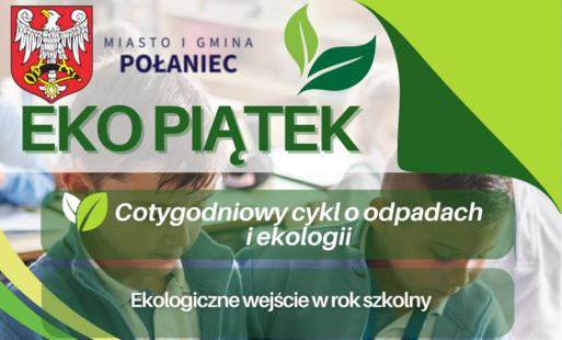 Zdjęcie do Ekologiczne wejście w rok szkolny