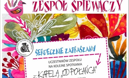 Zdjęcie do Zesp&oacute;ł Śpiewaczy