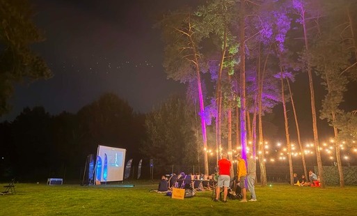 Zdjęcie do Letnia Noc Filmowa z Grand OFF w Połańcu &ndash; kino pod gwiazdami 
