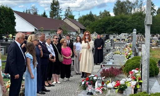 Zdjęcie do 87. rocznica wybuchu II wojny światowej. Połaniec oddał hołd ofiarom wojny
