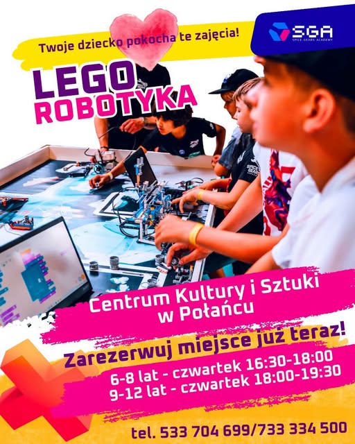 Zdjęcie do Czas na kosmiczną dawkę wiedzy i świetną zabawę