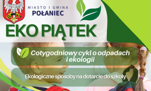 Zdjęcie do Ekologiczne sposoby na dotarcie do szkoły